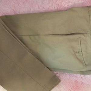 Dickies khaki pants
